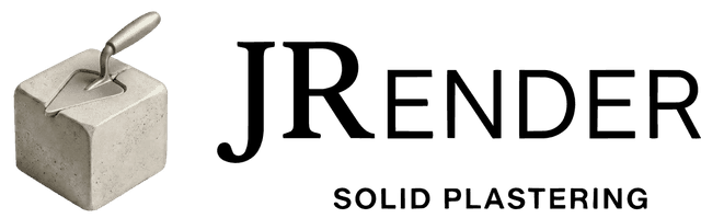 JRender logo — professional plastering and rendering services in Perth, WA